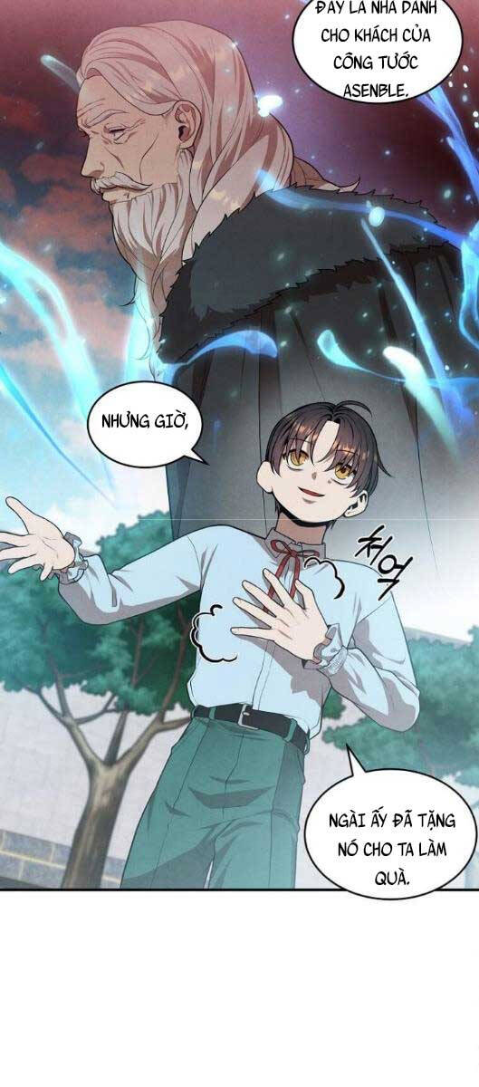 Con Trai Út Huyền Thoại Nhà Hầu Tước Chap 56 - Next Chap 57