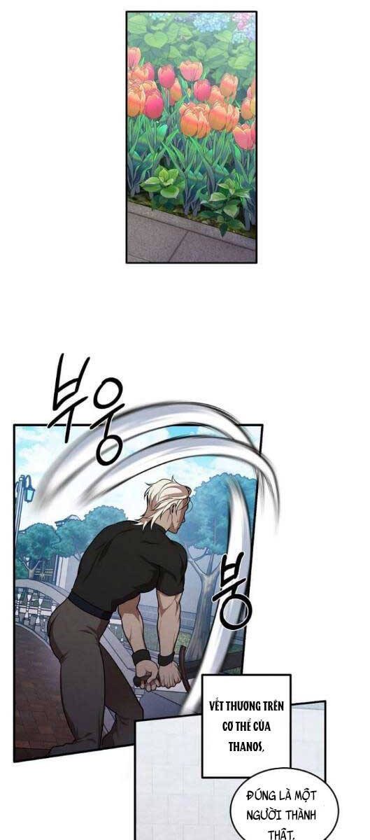 Con Trai Út Huyền Thoại Nhà Hầu Tước Chap 56 - Next Chap 57