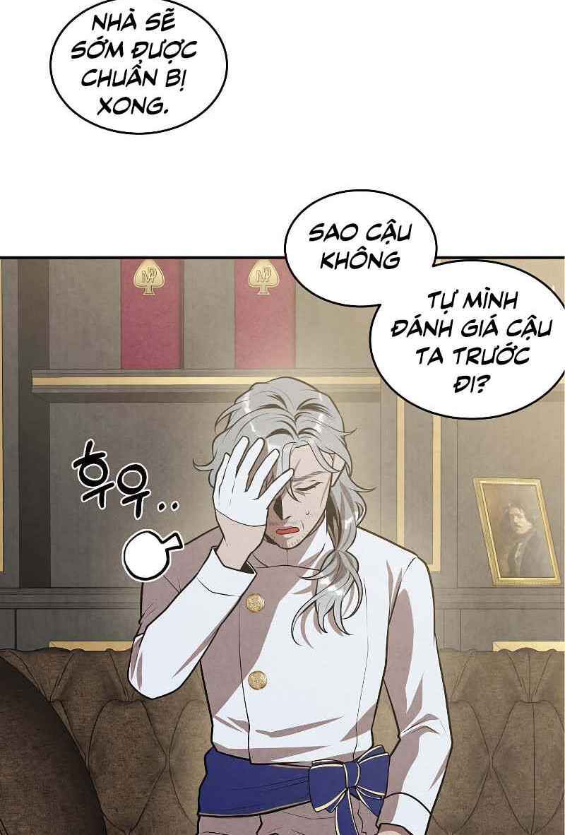 Con Trai Út Huyền Thoại Nhà Hầu Tước Chap 50 - Next Chap 51