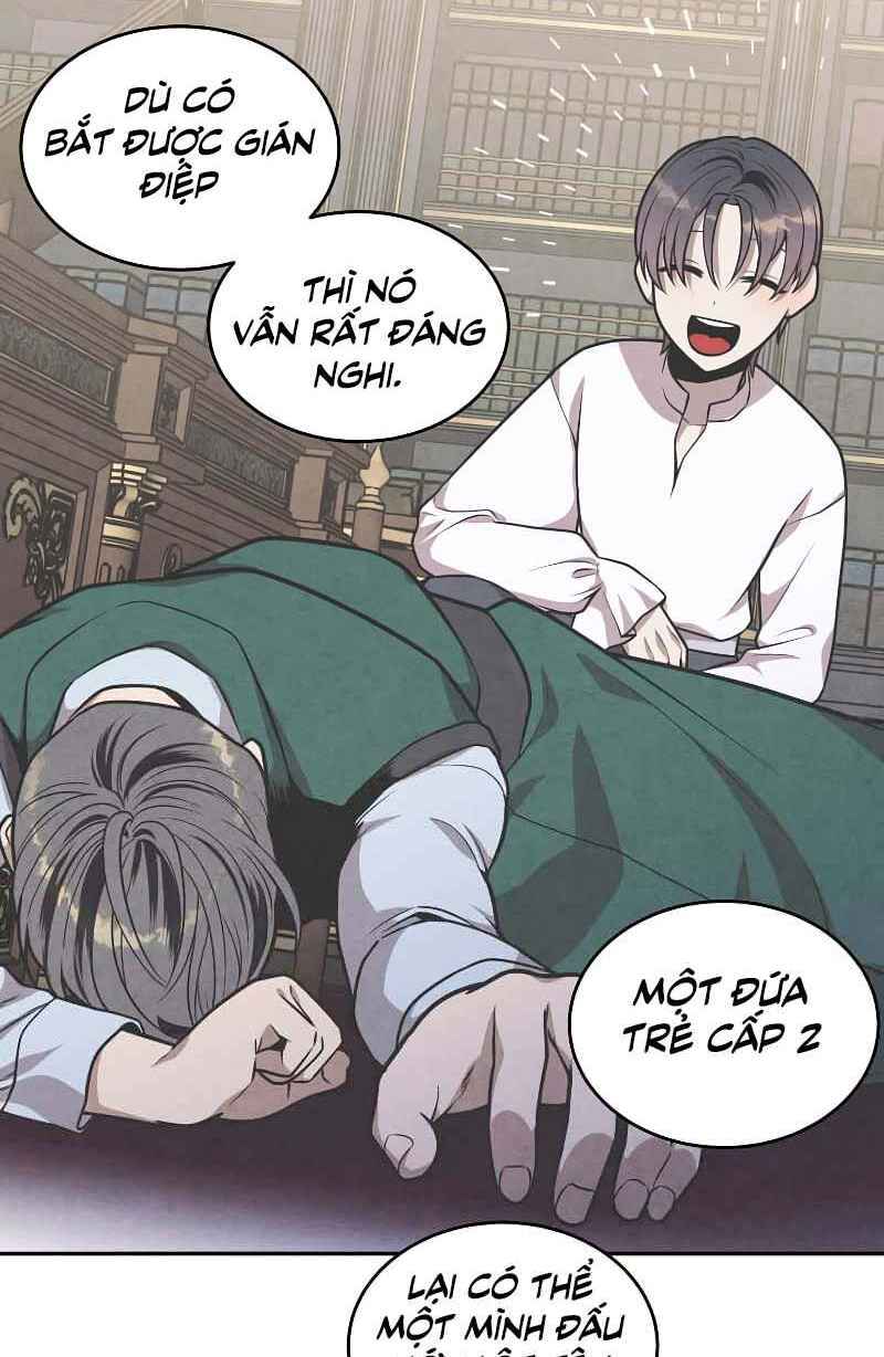 Con Trai Út Huyền Thoại Nhà Hầu Tước Chap 50 - Next Chap 51