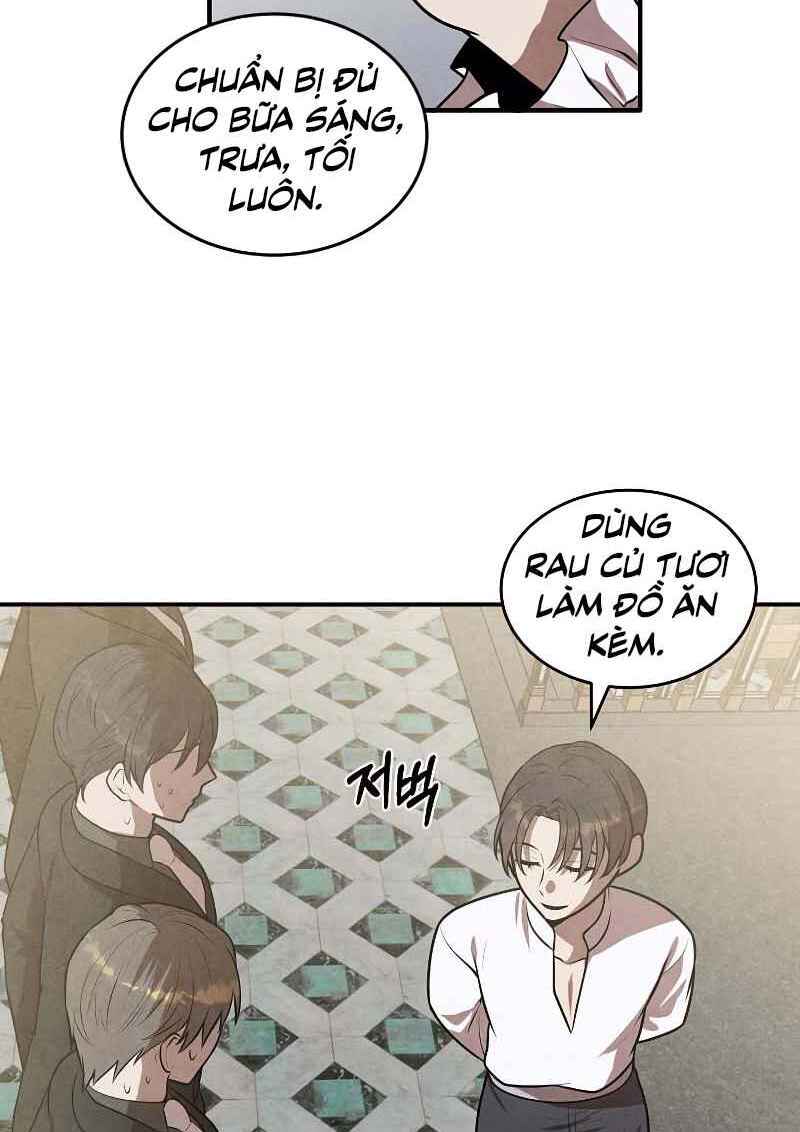Con Trai Út Huyền Thoại Nhà Hầu Tước Chap 50 - Next Chap 51