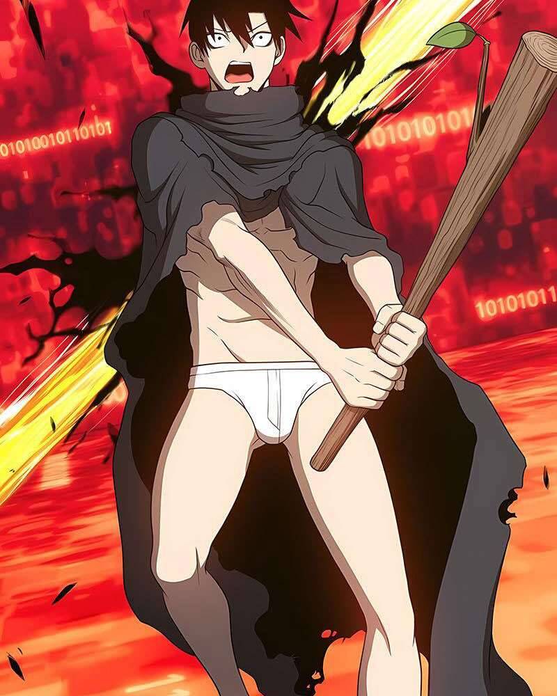 Gậy Gỗ Cấp 99+ Chap 25 - Next Chap 26