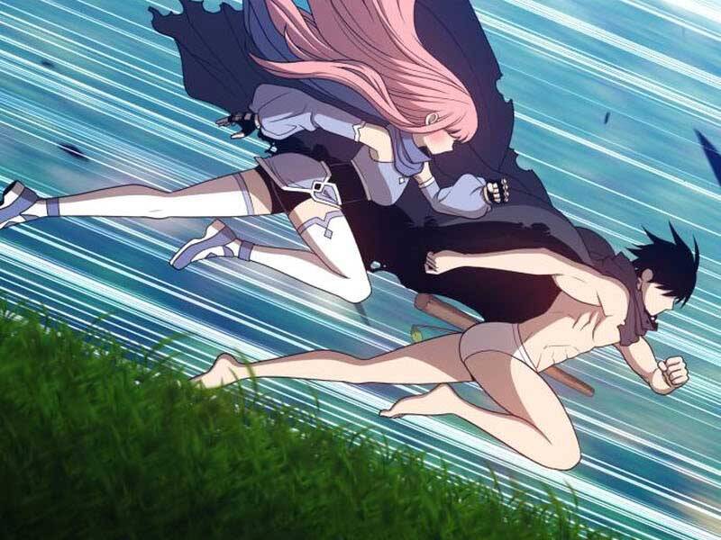 Gậy Gỗ Cấp 99+ Chap 23.5 - Next Chap 24.5