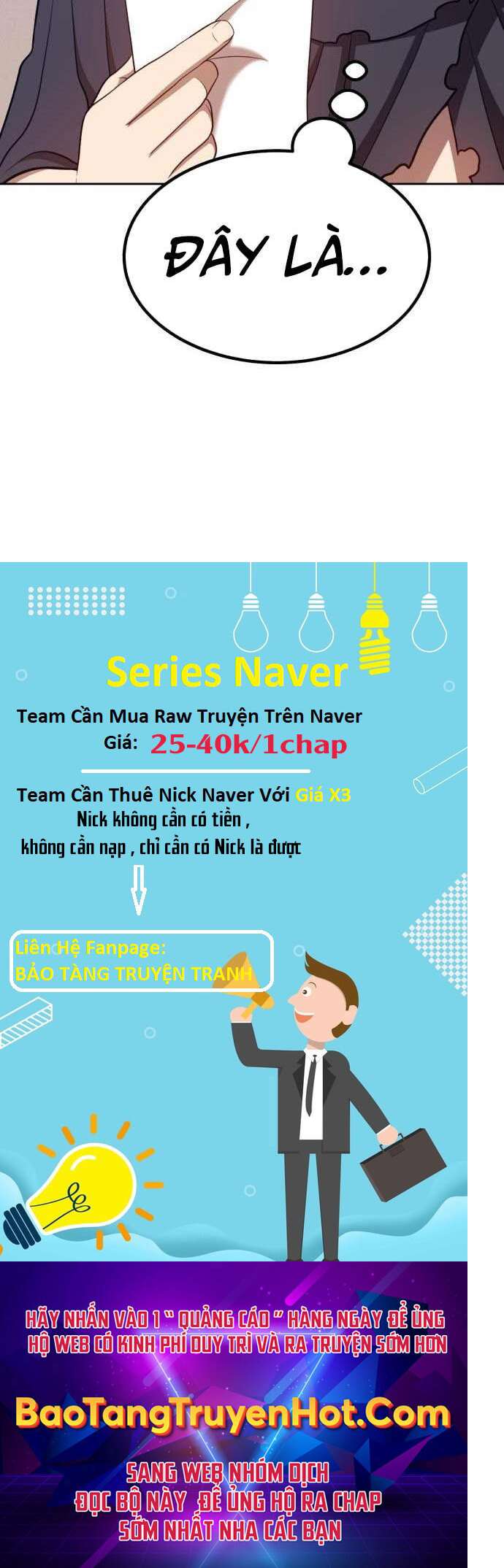 Gậy Gỗ Cấp 99+ Chap 34.5 - Next Chap 35.5