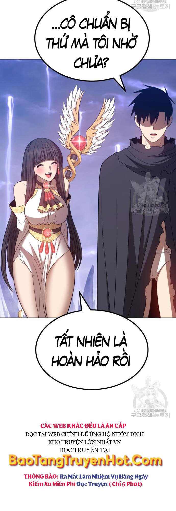 Gậy Gỗ Cấp 99+ Chap 35.5 - Next Chap 36.5