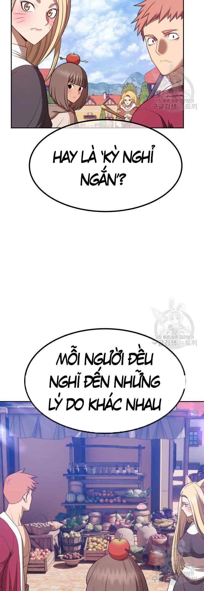 Gậy Gỗ Cấp 99+ Chap 35 - Next Chap 36