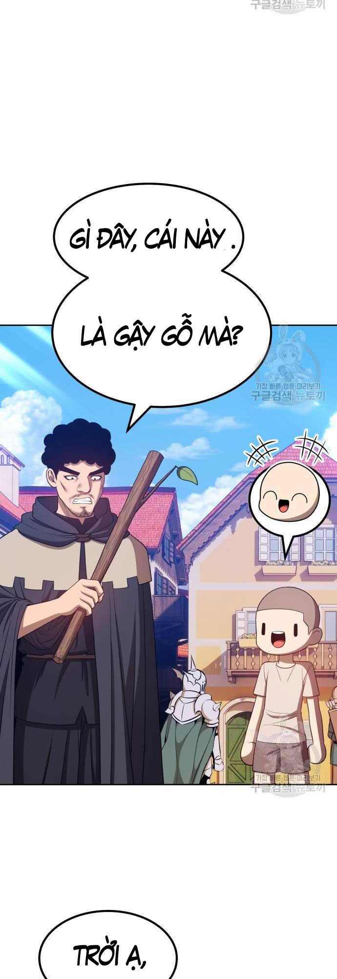 Gậy Gỗ Cấp 99+ Chap 35 - Next Chap 36