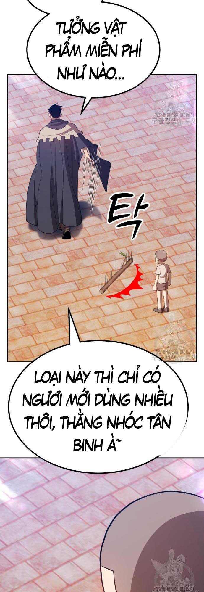 Gậy Gỗ Cấp 99+ Chap 35 - Next Chap 36