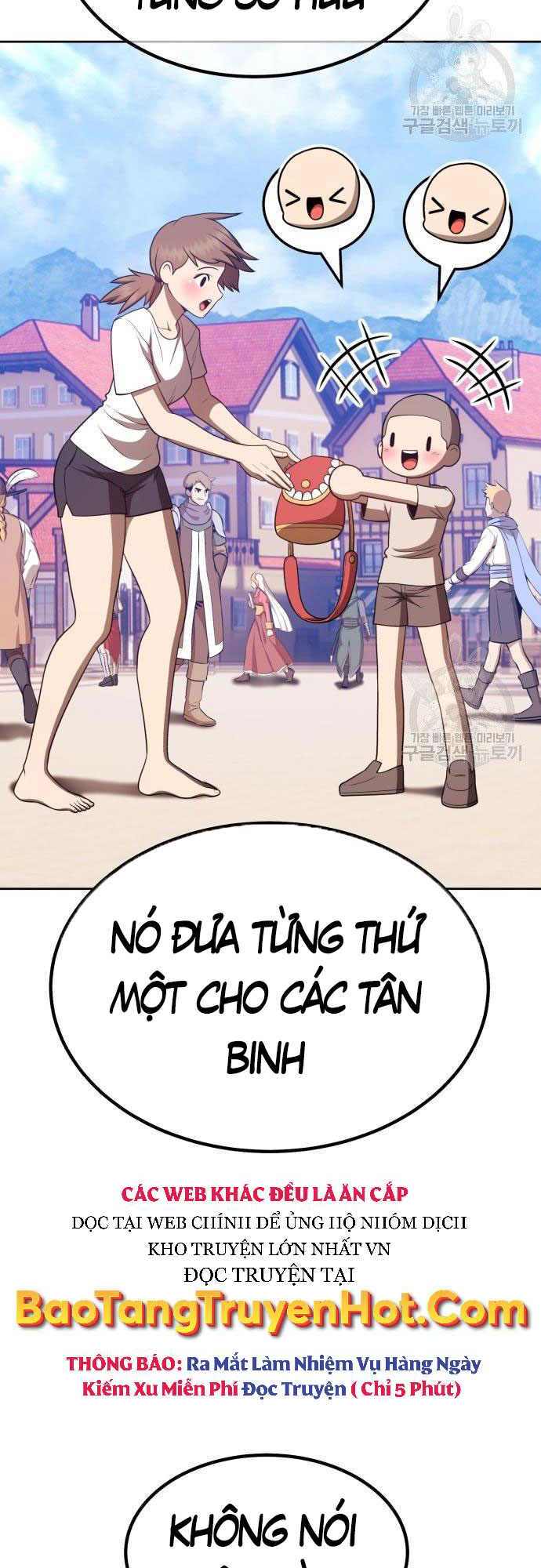 Gậy Gỗ Cấp 99+ Chap 35 - Next Chap 36