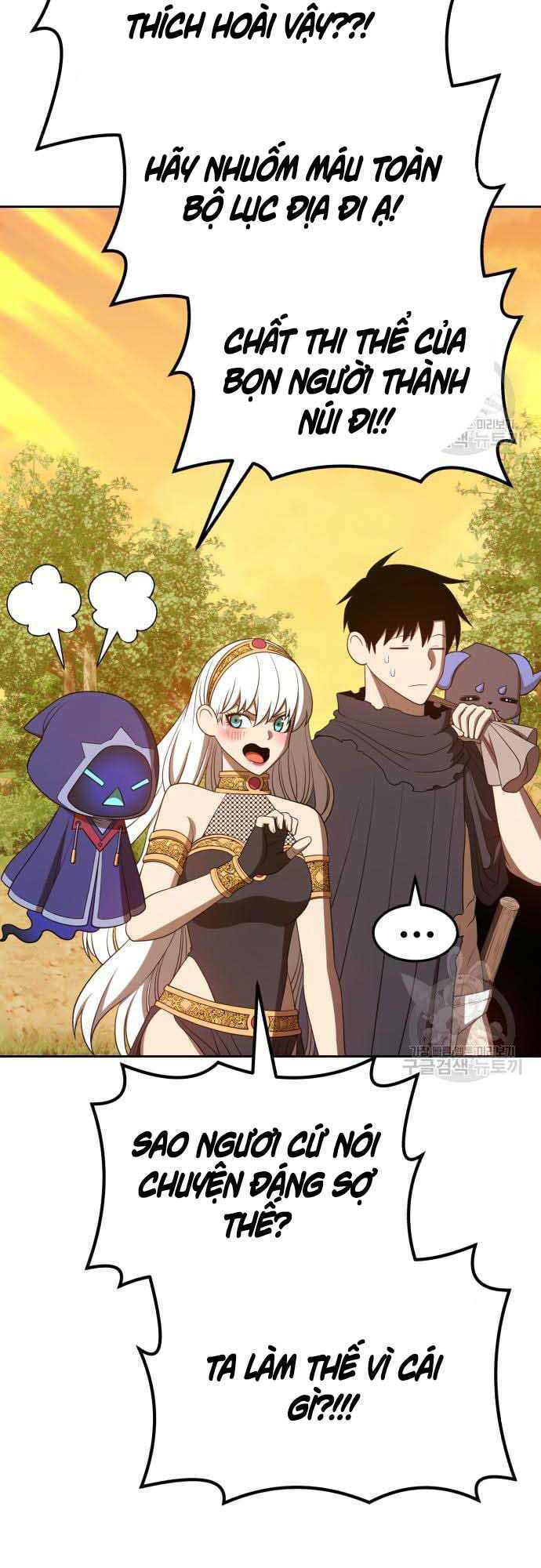 Gậy Gỗ Cấp 99+ Chap 37.5 - Next Chap 38.5