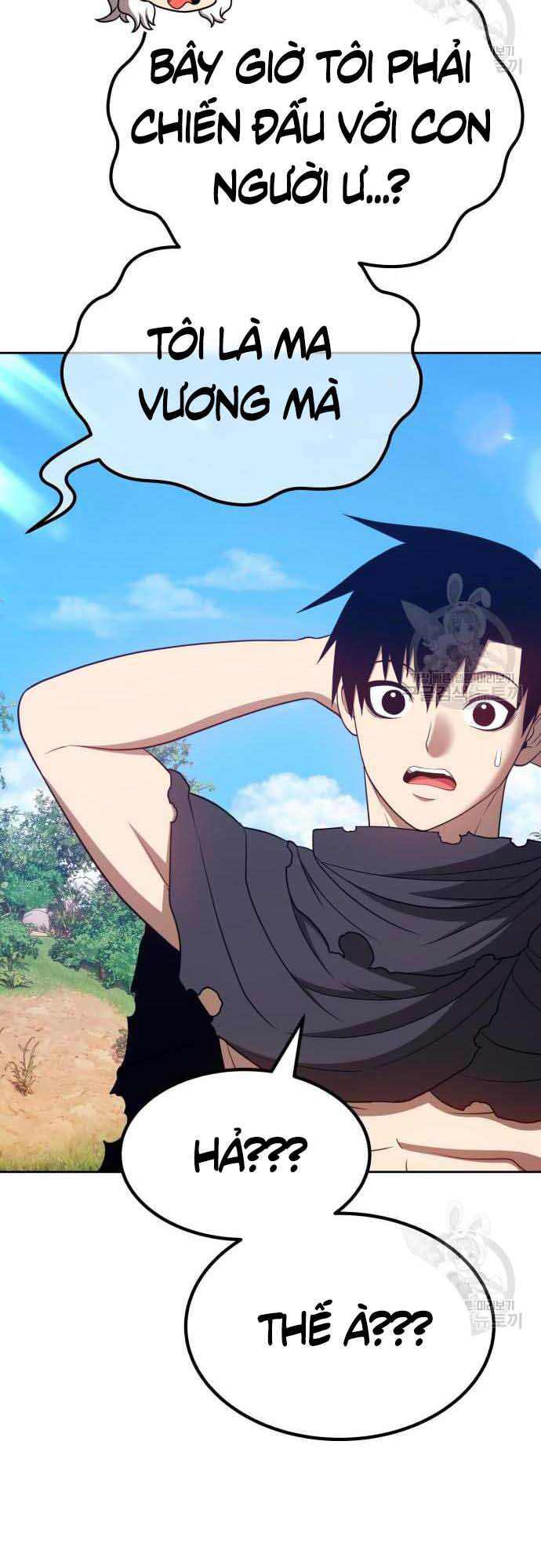 Gậy Gỗ Cấp 99+ Chap 37 - Next Chap 38