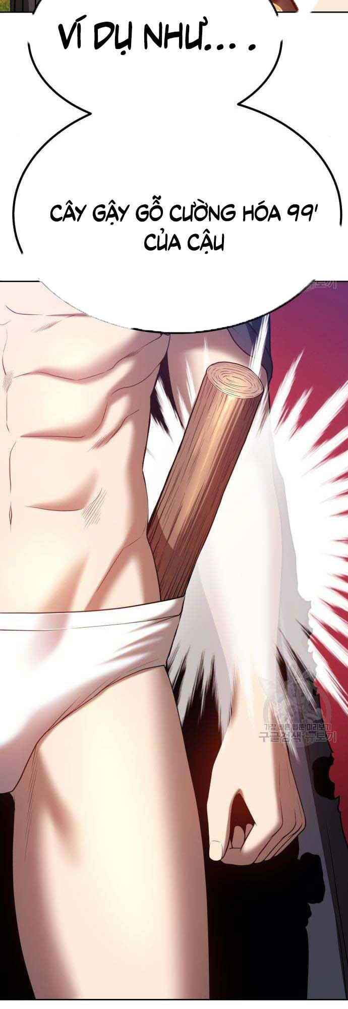 Gậy Gỗ Cấp 99+ Chap 38.5 - Next Chap 39.5