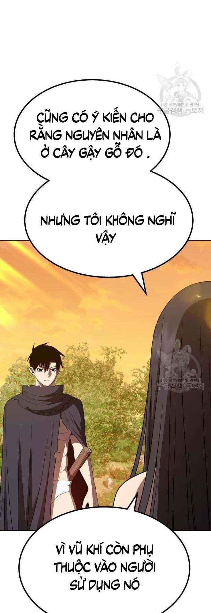 Gậy Gỗ Cấp 99+ Chap 38.5 - Next Chap 39.5
