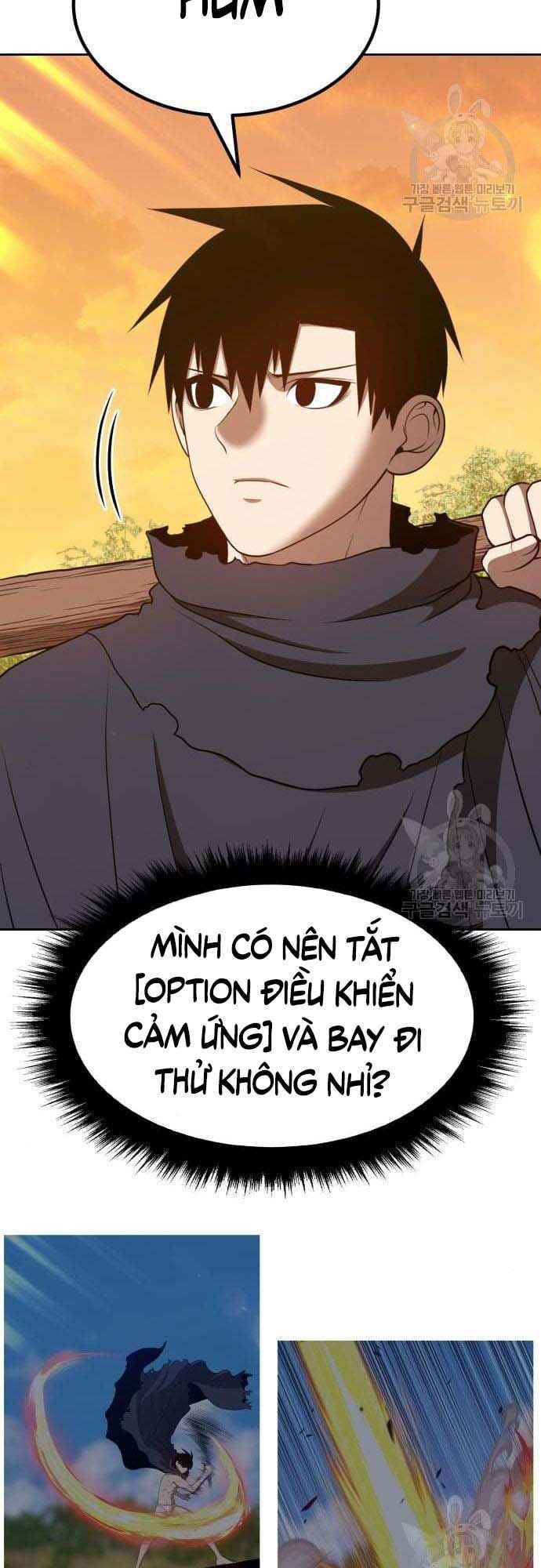 Gậy Gỗ Cấp 99+ Chap 38.5 - Next Chap 39.5