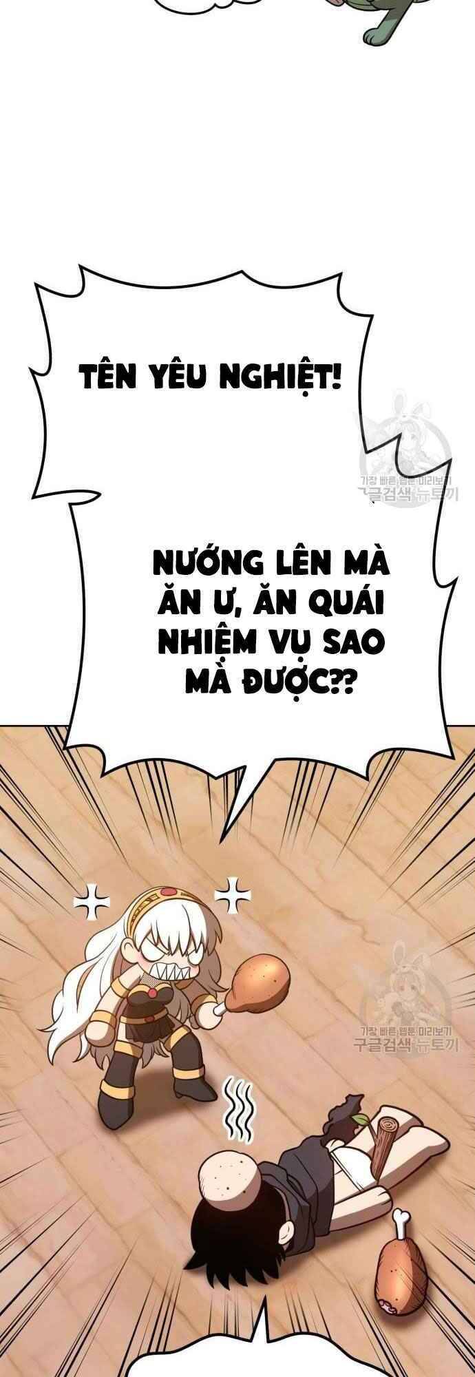 Gậy Gỗ Cấp 99+ Chap 39.5 - Next Chap 40.5