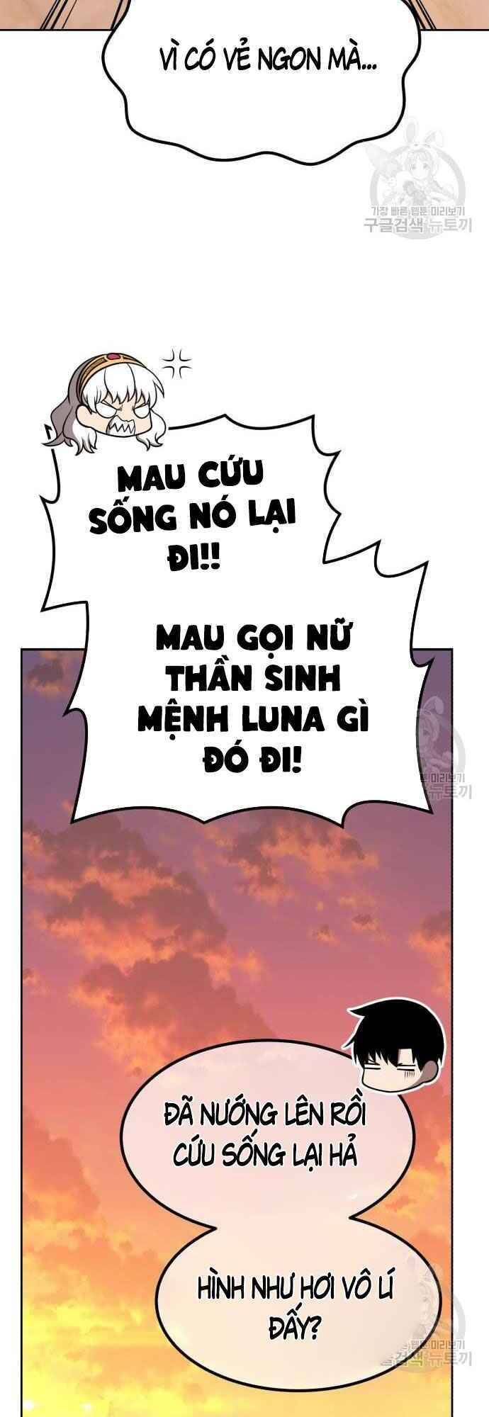 Gậy Gỗ Cấp 99+ Chap 39.5 - Next Chap 40.5