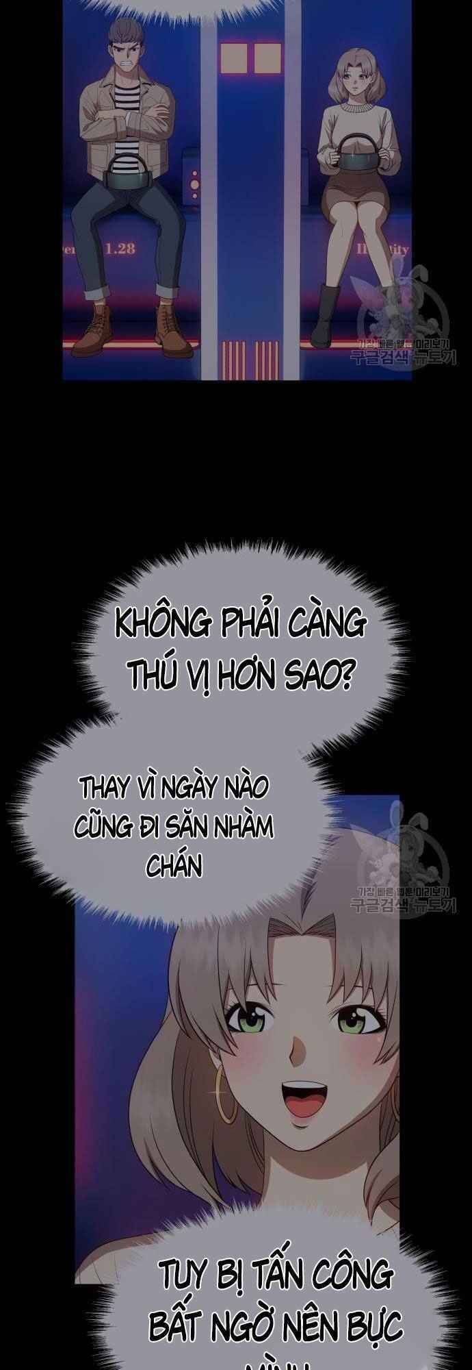 Gậy Gỗ Cấp 99+ Chap 39.5 - Next Chap 40.5