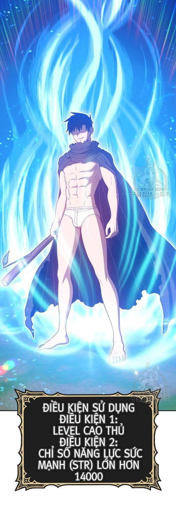 Gậy Gỗ Cấp 99+ Chap 44.5 - Next Chap 45.5