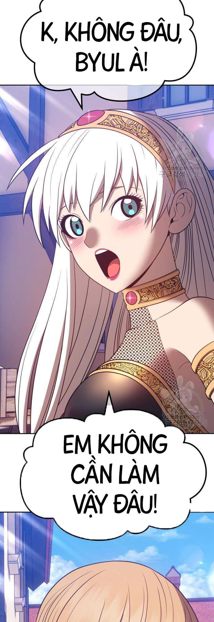 Gậy Gỗ Cấp 99+ Chap 46.5 - Next Chap 47.5