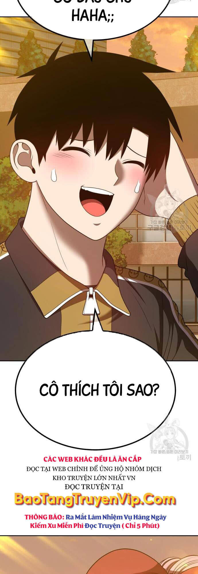 Gậy Gỗ Cấp 99+ Chap 46.5 - Next Chap 47.5