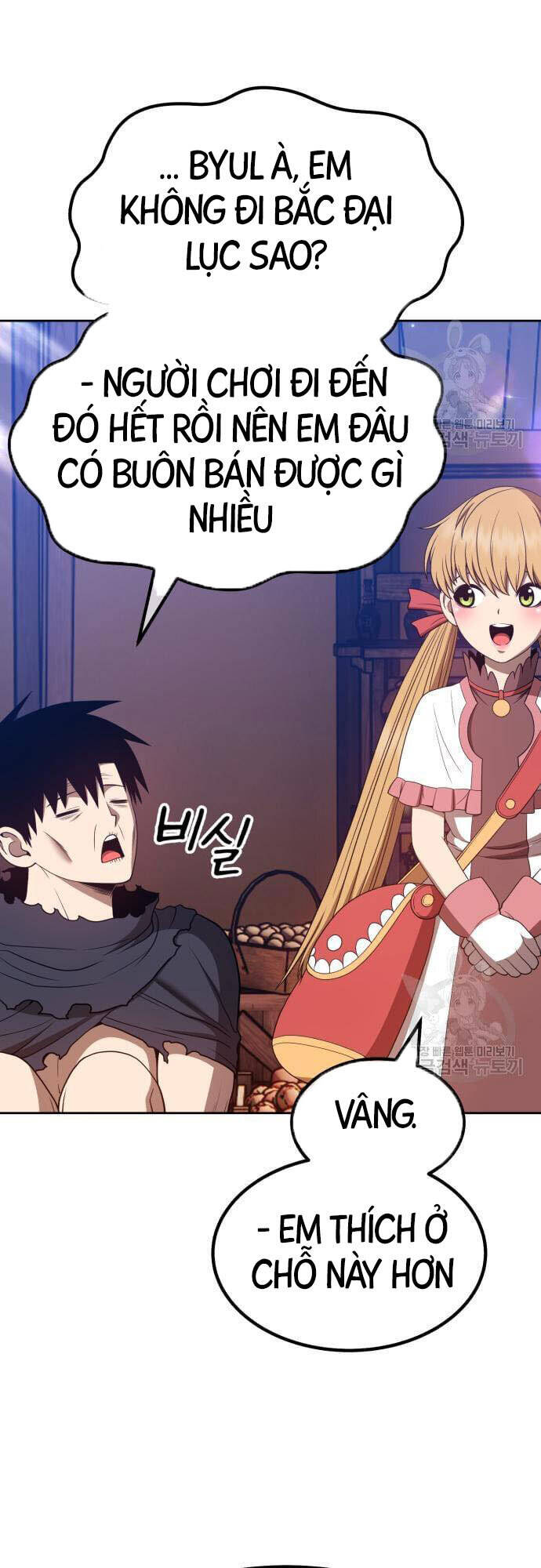 Gậy Gỗ Cấp 99+ Chap 46.5 - Next Chap 47.5