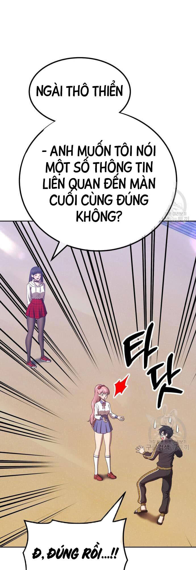 Gậy Gỗ Cấp 99+ Chap 46 - Next Chap 47