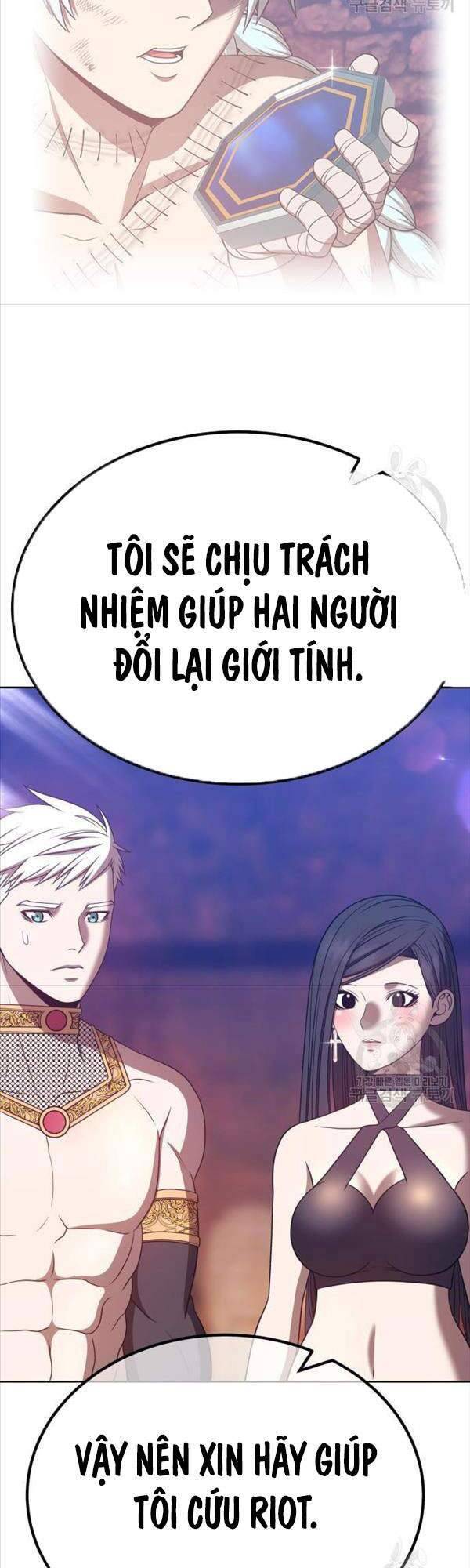 Gậy Gỗ Cấp 99+ Chap 47.5 - Next Chap 48.5