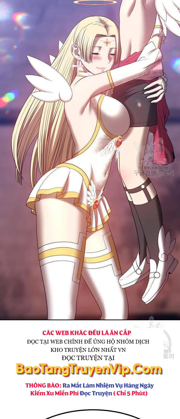 Gậy Gỗ Cấp 99+ Chap 48.5 - Next Chap 49.5