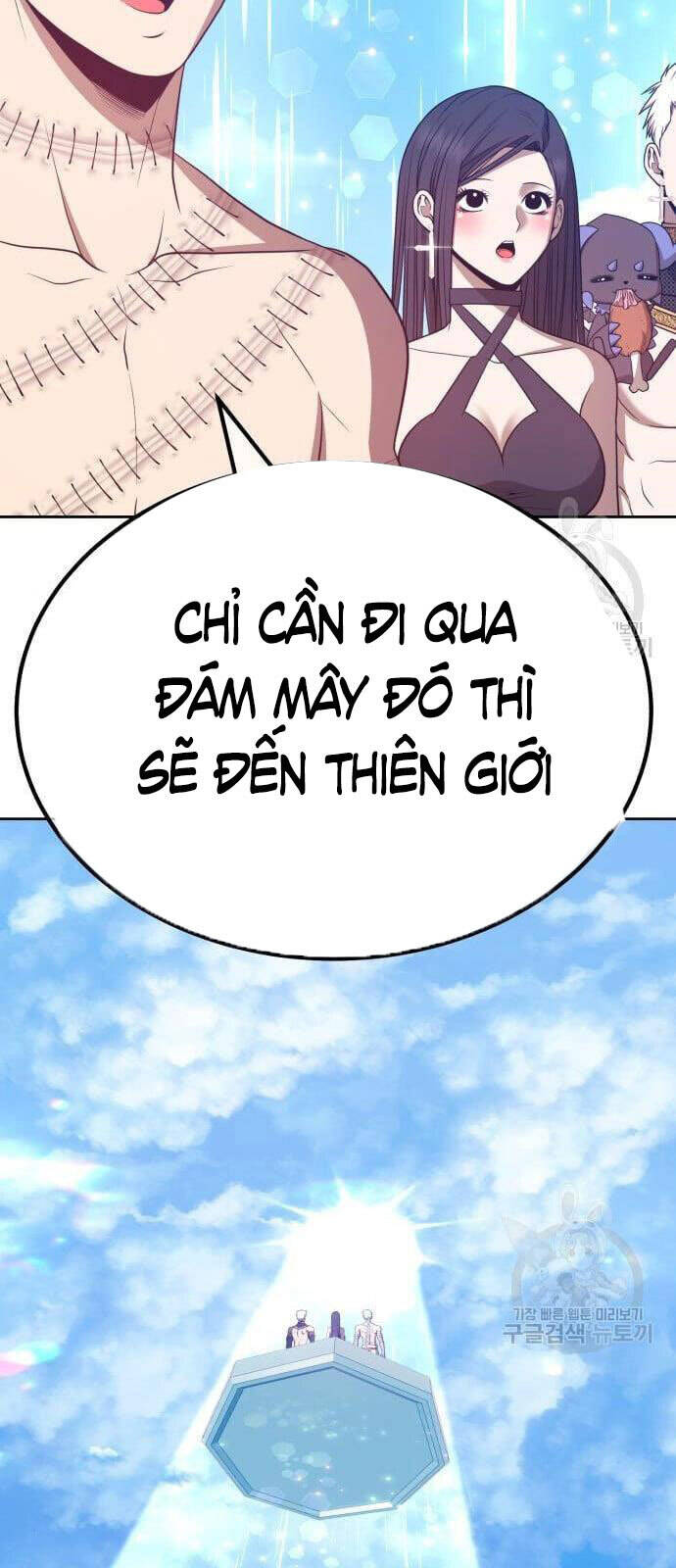 Gậy Gỗ Cấp 99+ Chap 48 - Next Chap 49