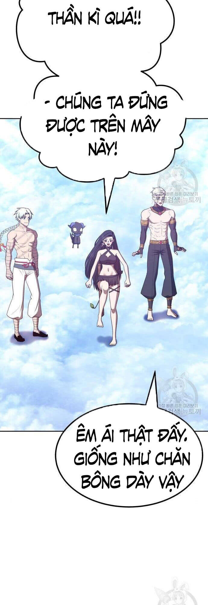 Gậy Gỗ Cấp 99+ Chap 48 - Next Chap 49