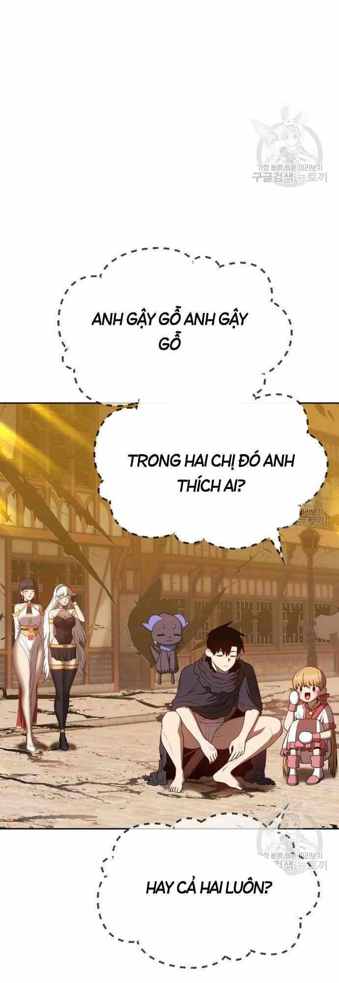 Gậy Gỗ Cấp 99+ Chap 40.5 - Next Chap 41.5