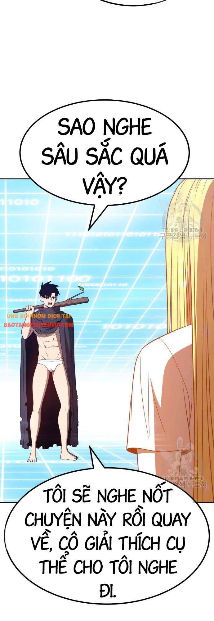 Gậy Gỗ Cấp 99+ Chap 42.5 - Next Chap 43.5