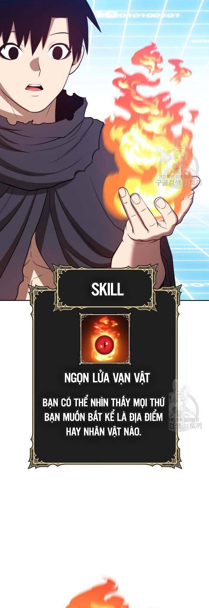 Gậy Gỗ Cấp 99+ Chap 42.5 - Next Chap 43.5