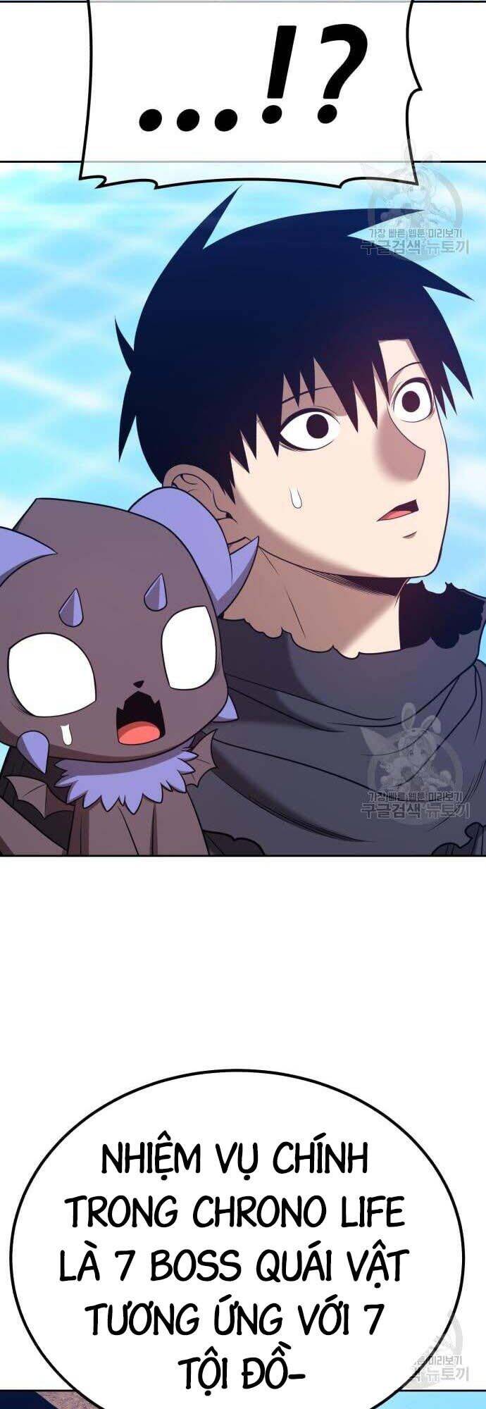 Gậy Gỗ Cấp 99+ Chap 42.5 - Next Chap 43.5