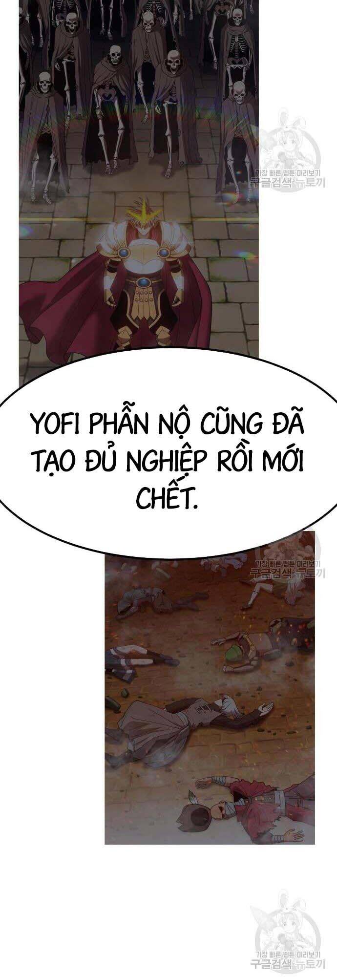 Gậy Gỗ Cấp 99+ Chap 42.5 - Next Chap 43.5
