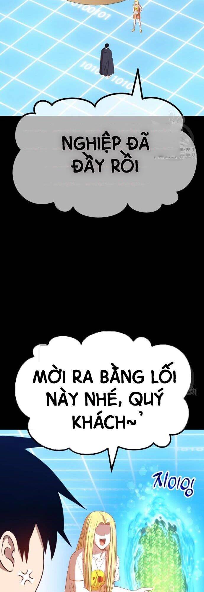Gậy Gỗ Cấp 99+ Chap 43.5 - Next Chap 44.5