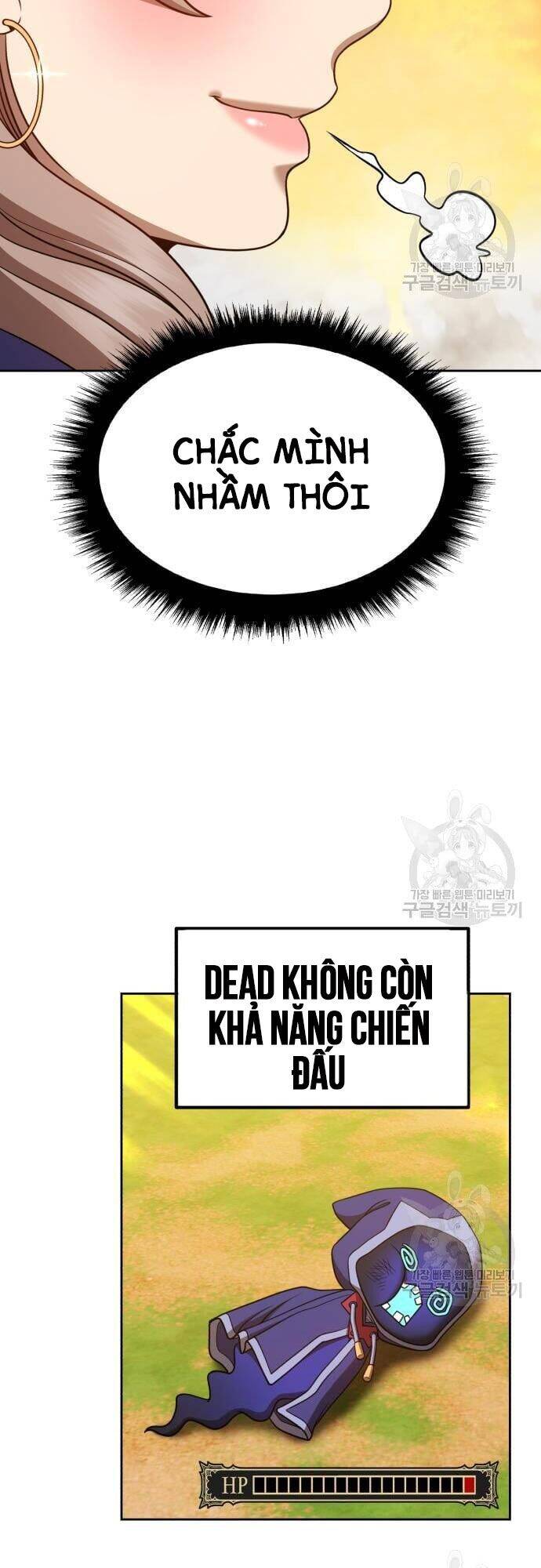 Gậy Gỗ Cấp 99+ Chap 43.5 - Next Chap 44.5