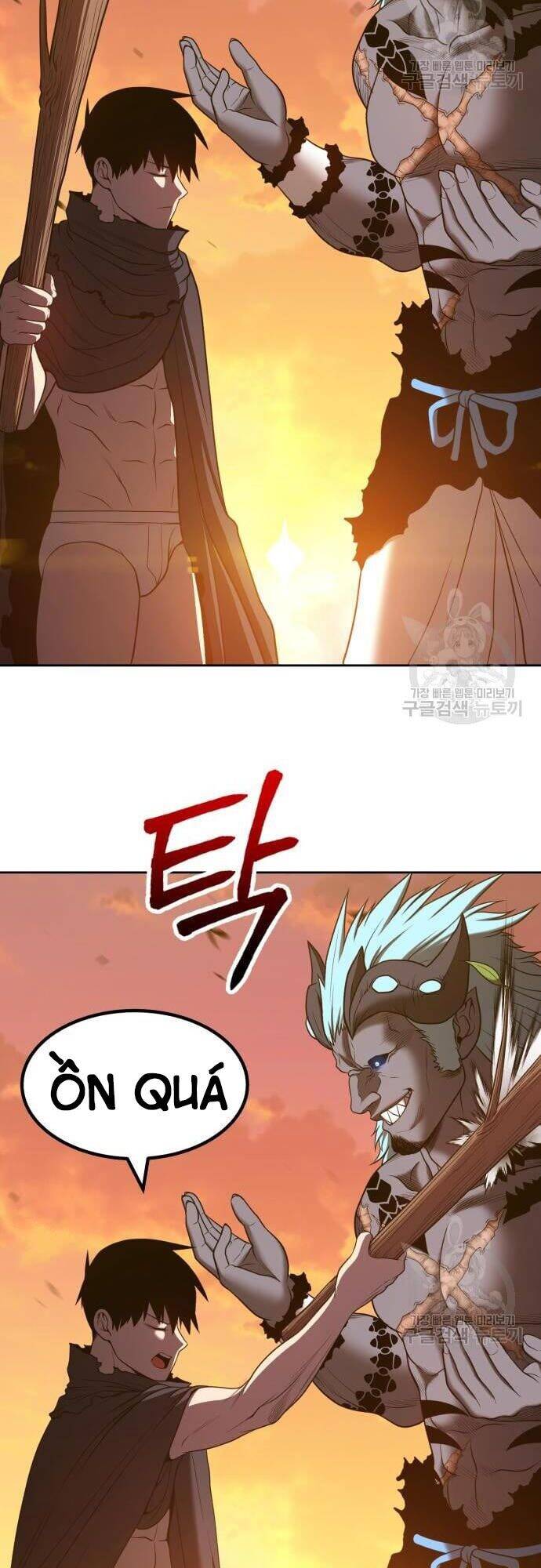 Gậy Gỗ Cấp 99+ Chap 43.5 - Next Chap 44.5