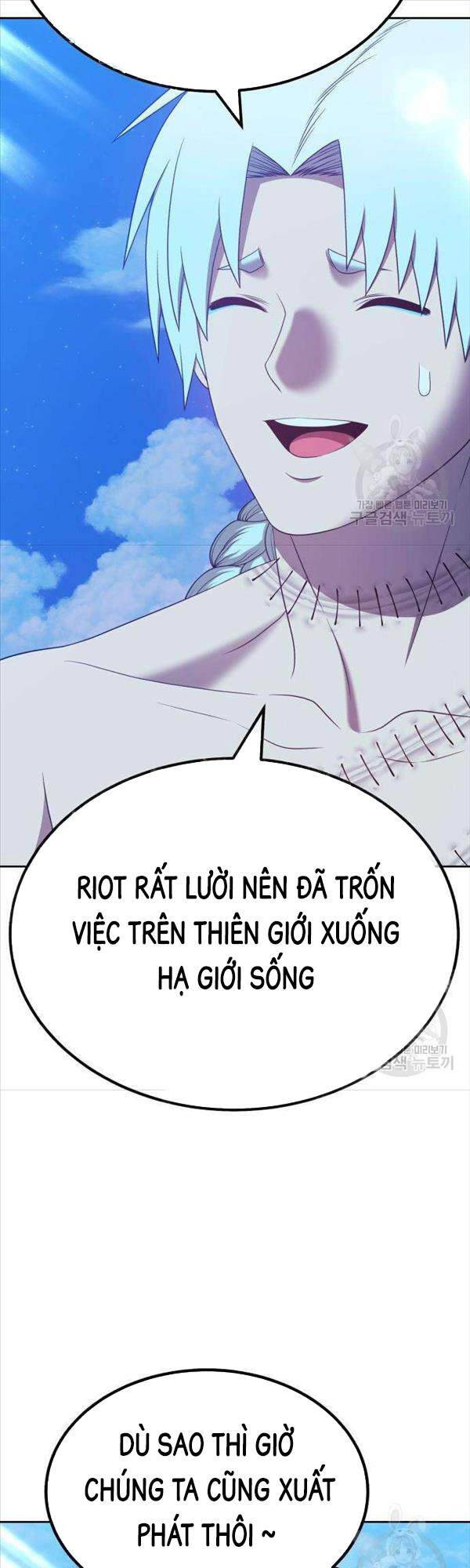 Gậy Gỗ Cấp 99+ Chap 50 - Next Chap 51