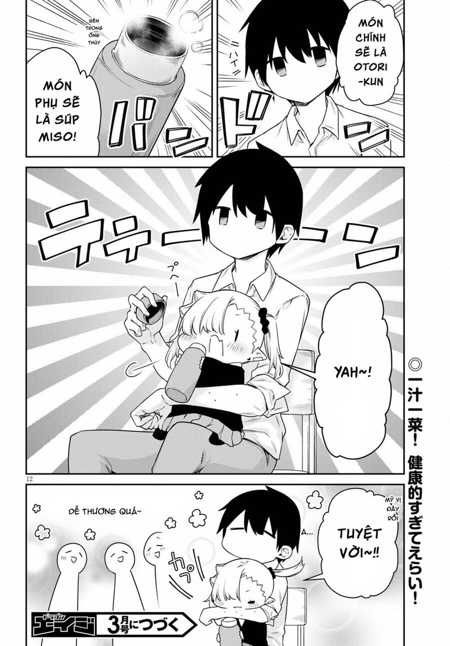 Vampire-Chan Can't Suck Properly Chap 19 - Next Chap 20