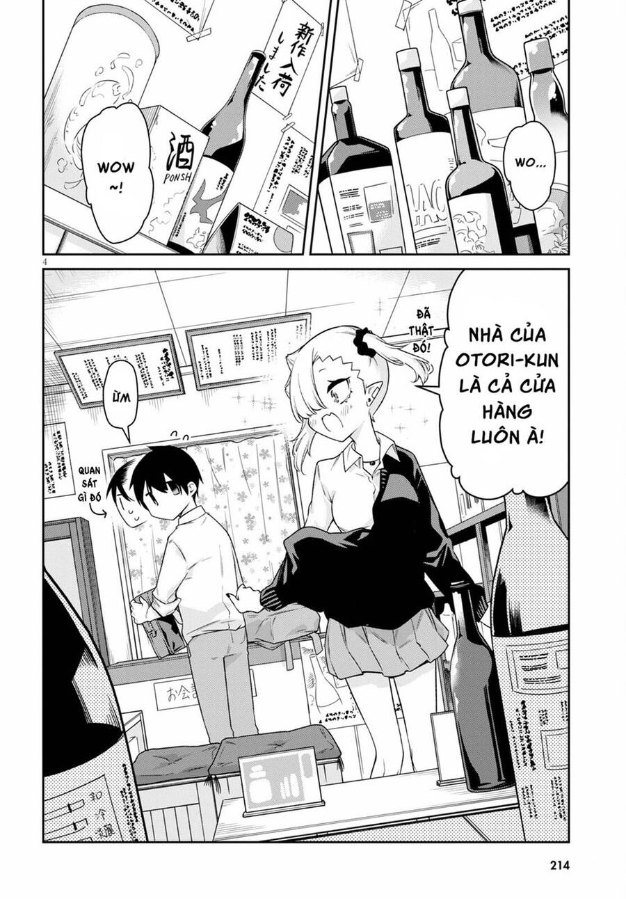 Vampire-Chan Can't Suck Properly Chap 19 - Next Chap 20