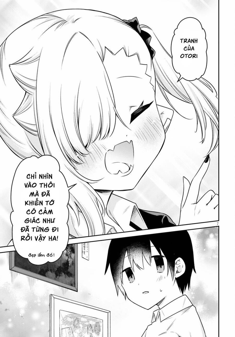 Vampire-Chan Can't Suck Properly Chap 19 - Next Chap 20