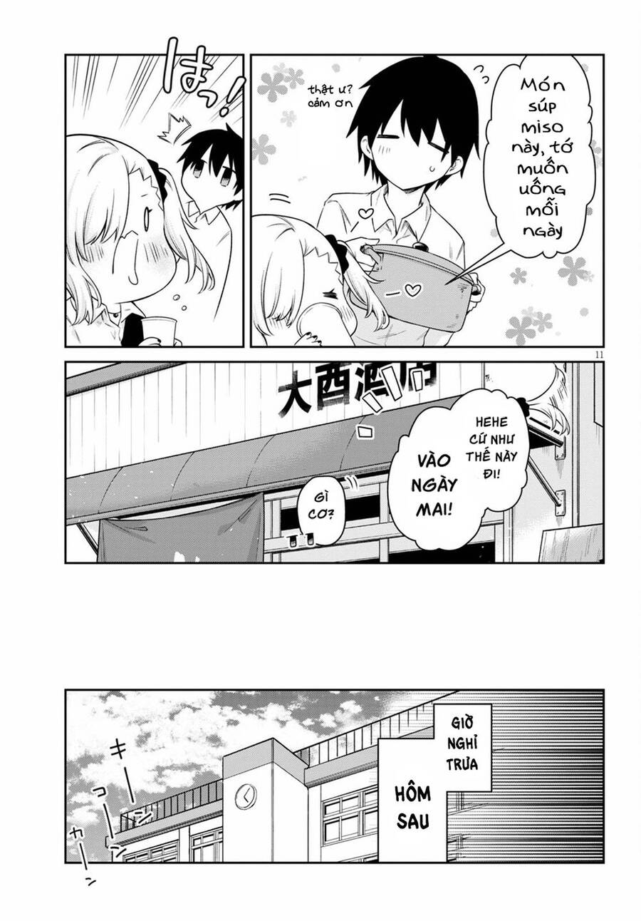 Vampire-Chan Can't Suck Properly Chap 19 - Next Chap 20