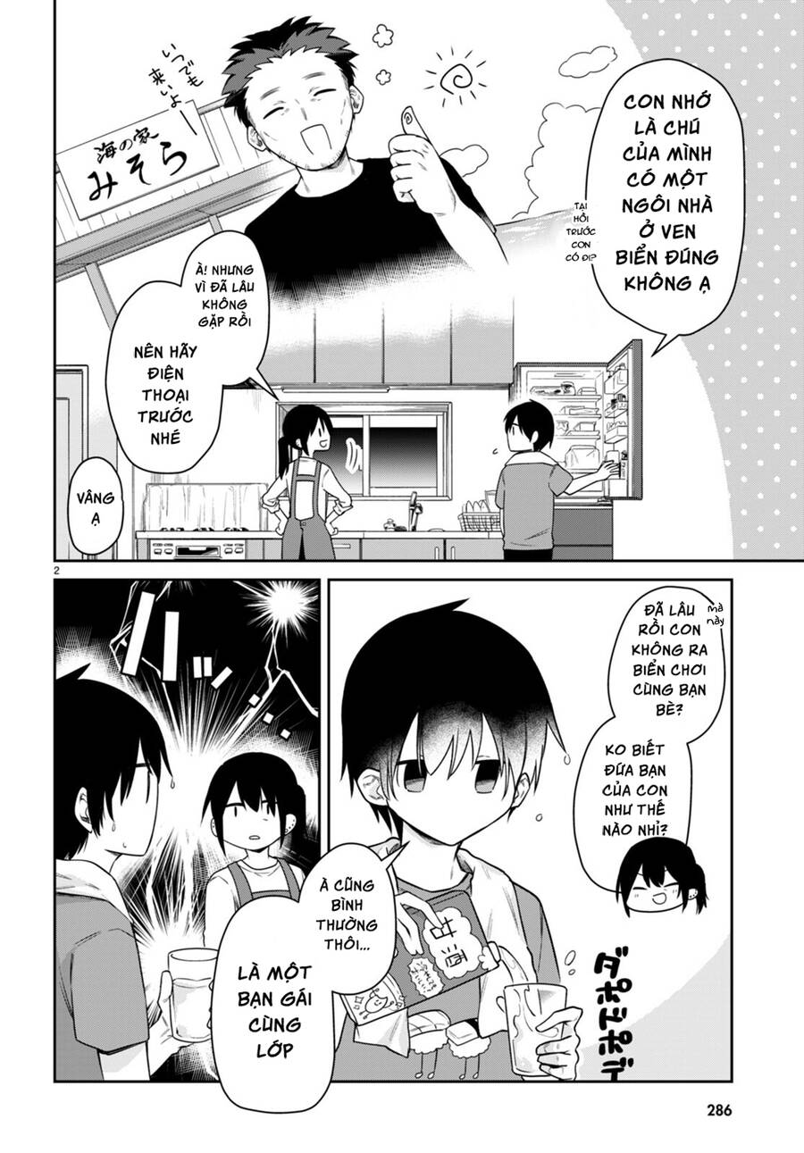 Vampire-Chan Can't Suck Properly Chap 20 - Next Chap 21