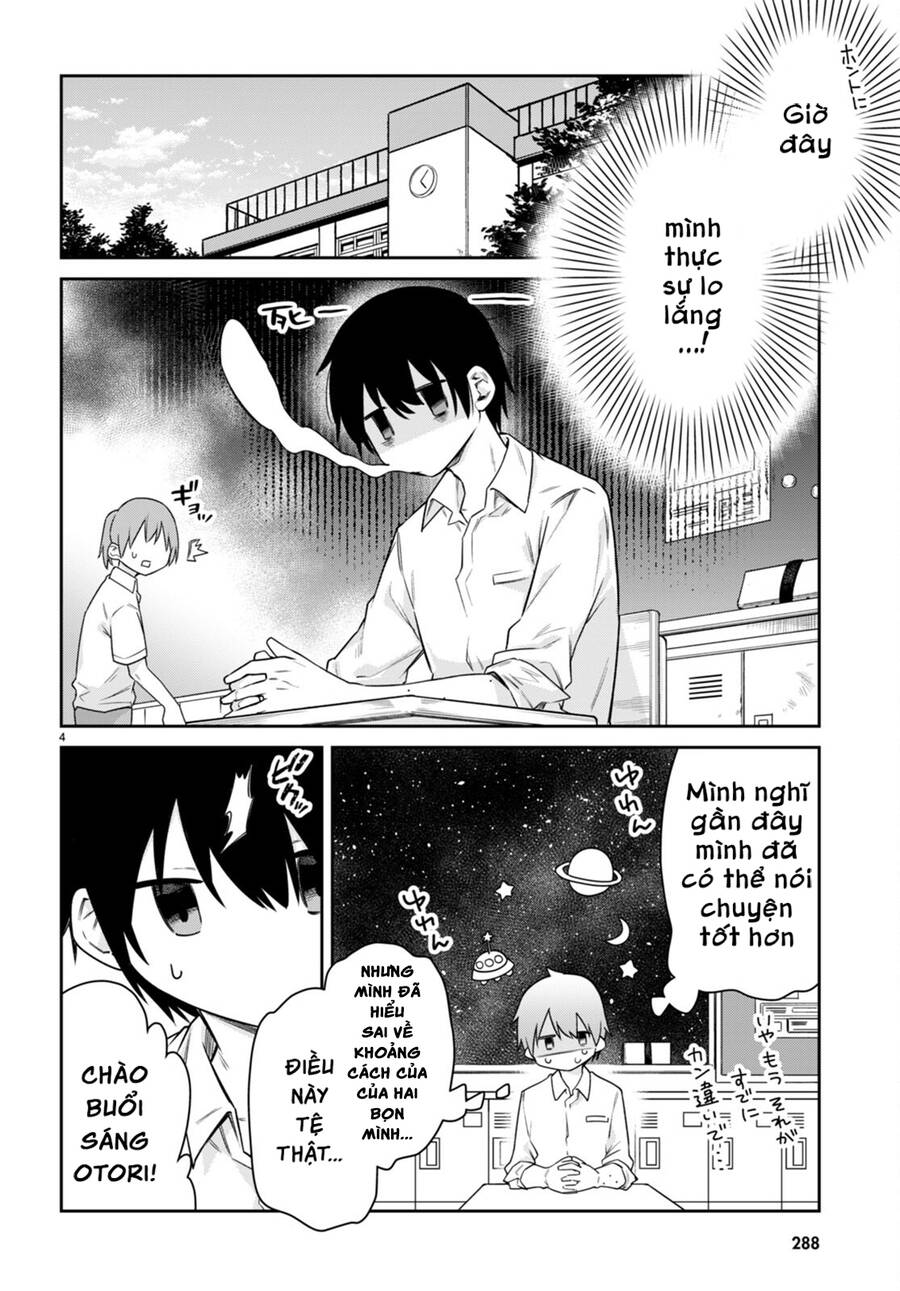 Vampire-Chan Can't Suck Properly Chap 20 - Next Chap 21