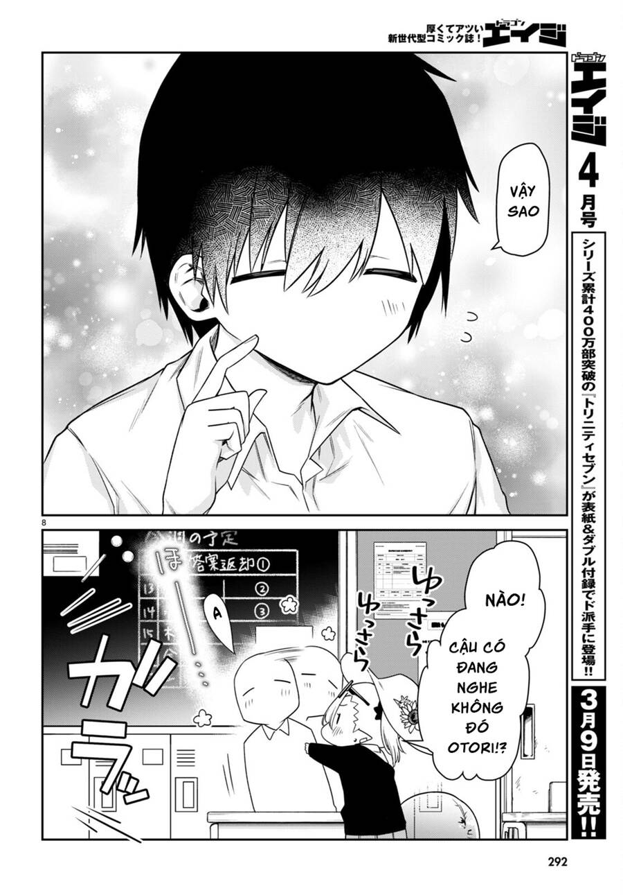 Vampire-Chan Can't Suck Properly Chap 20 - Next Chap 21