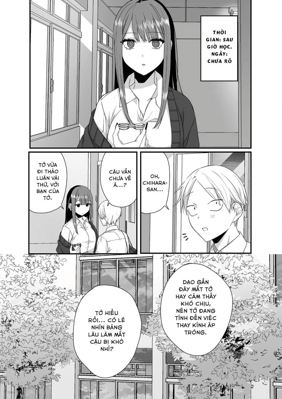 Jirai Nandesuka? Chihara-San Chap 27 - Next Chap 28