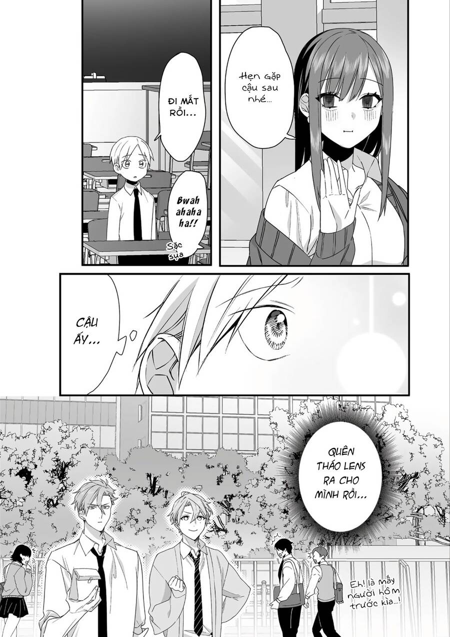 Jirai Nandesuka? Chihara-San Chap 27 - Next Chap 28