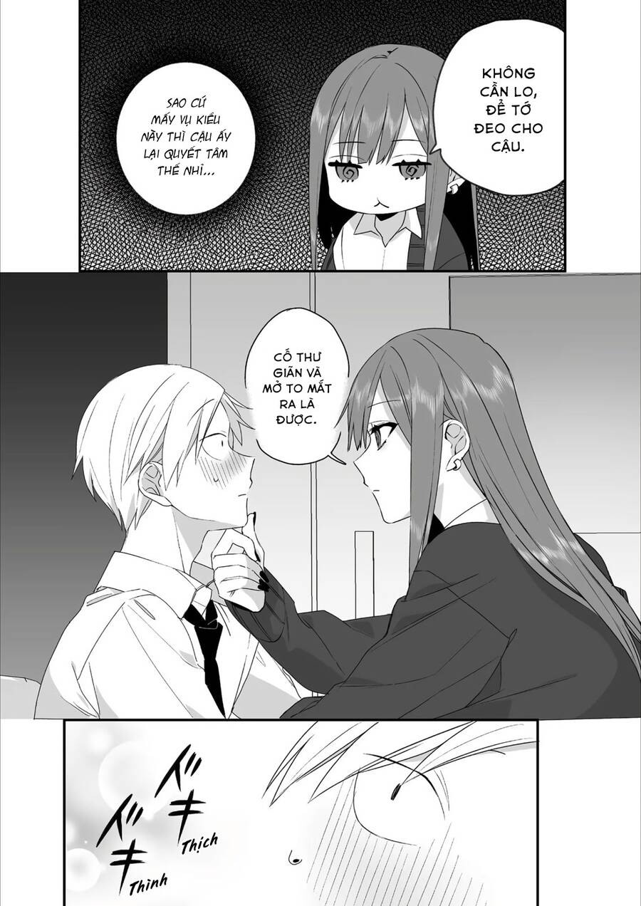 Jirai Nandesuka? Chihara-San Chap 27 - Next Chap 28