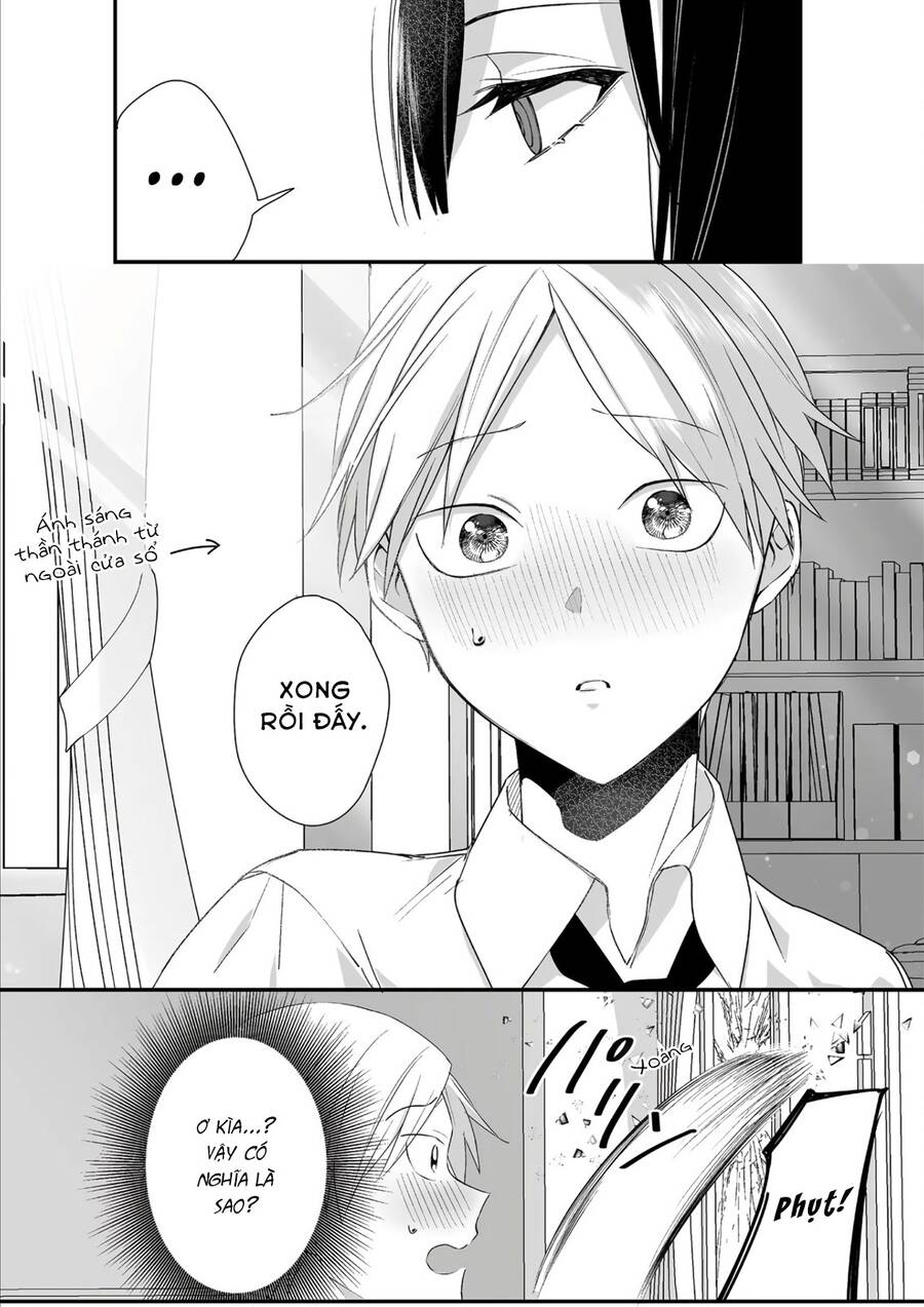 Jirai Nandesuka? Chihara-San Chap 27 - Next Chap 28